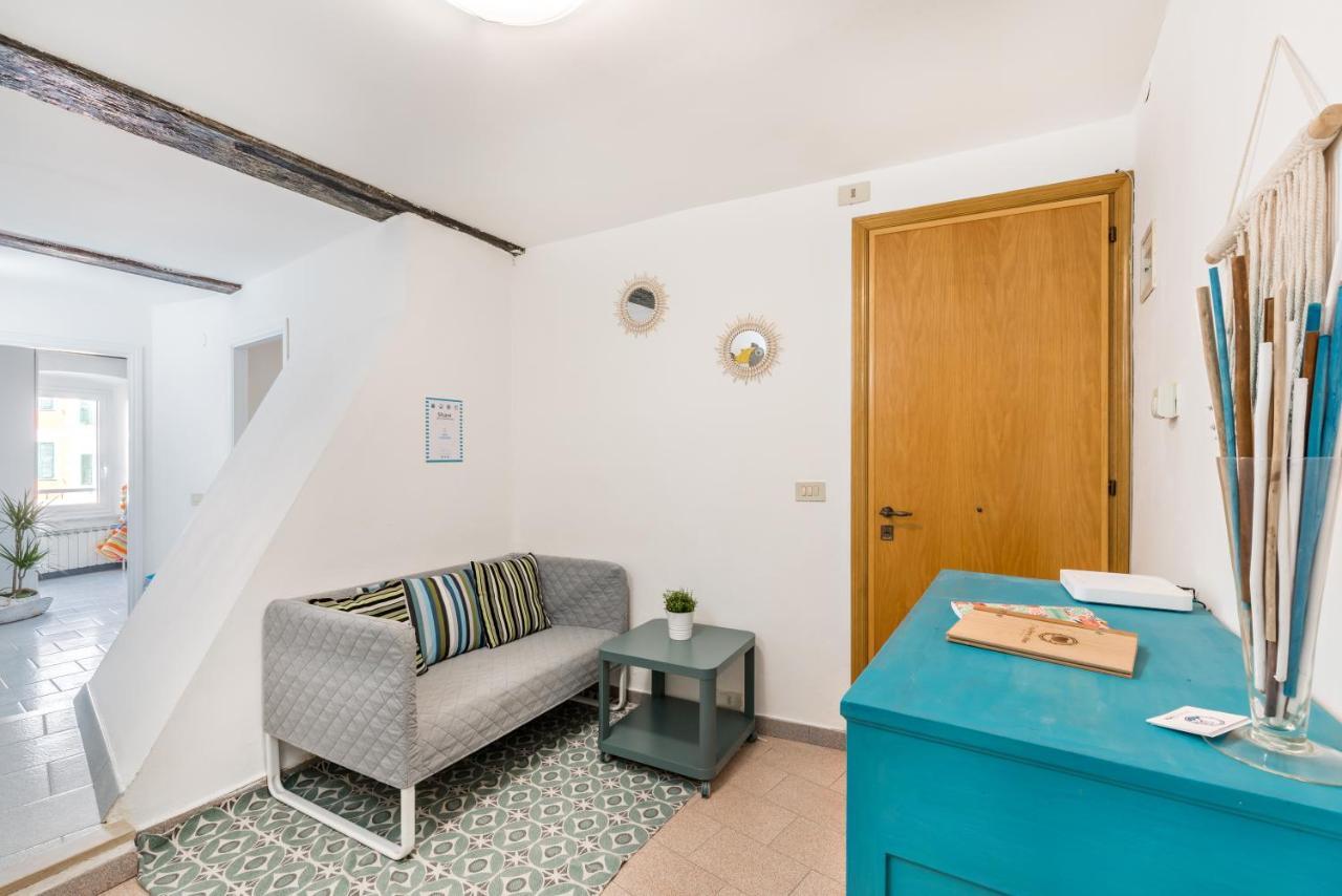 Il Mare Di Ada:Seaside Apartament In Riomaggiore Exterior foto